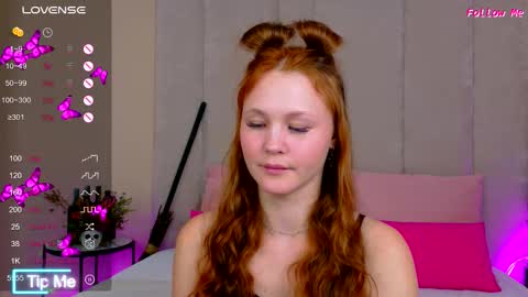 AmeliRoyse online show from October 23, 2025, 5:12 pm