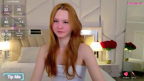 AmeliRoyse online show from February 1, 2026, 5:11 pm