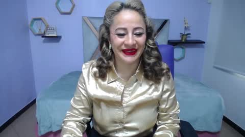 Amell Thomson online show from December 20, 2024, 11:10 am