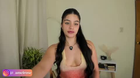 Snapshot of amelrose chatting on July 23, 2026, 12:58 pm ONLYFANS amel rose22 online show from July 23, 2026, 12:58 pm