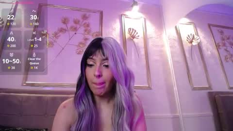 AmelyGreyy online show from September 15, 2025, 10:21 pm
