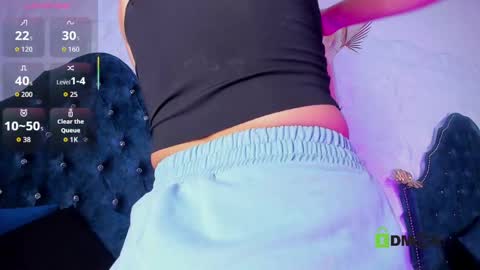AmelyGreyy online show from September 19, 2025, 5:02 pm