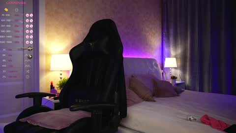 Snapshot of amelyxxx chatting on December 5, 2024, 1:03 am Amy online show from December 5, 2024, 1:03 am