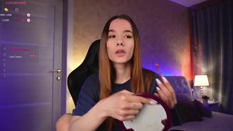 Snapshot of amelyxxx chatting on December 7, 2024, 7:27 am Amy online show from December 7, 2024, 7:27 am