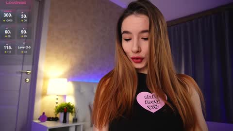 Snapshot of amelyxxx chatting on December 14, 2024, 5:18 am Amy online show from December 14, 2024, 5:18 am