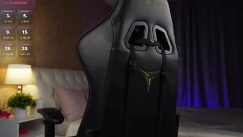 Snapshot of amelyxxx chatting on January 8, 2025, 2:25 am Amy online show from January 8, 2025, 2:25 am