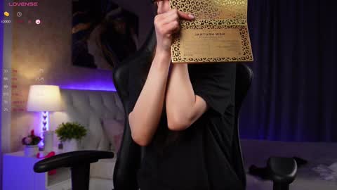 Snapshot of amelyxxx chatting on January 17, 2025, 2:08 am Amy online show from January 17, 2025, 2:08 am