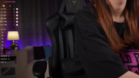 Snapshot of amelyxxx chatting on February 15, 2025, 2:58 am Amy online show from February 15, 2025, 2:58 am