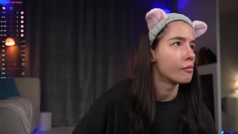 Snapshot of amelyxxx chatting on September 12, 2025, 1:28 am Amy online show from September 12, 2025, 1:28 am