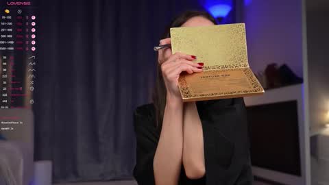 Snapshot of amelyxxx chatting on September 19, 2025, 1:29 am Amy online show from September 19, 2025, 1:29 am