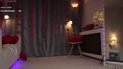 Snapshot of amelyxxx chatting on February 14, 2026, 2:41 am Amy online show from February 14, 2026, 2:41 am