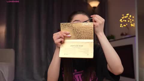 Snapshot of amelyxxx chatting on February 19, 2026, 2:07 am Amy online show from February 19, 2026, 2:07 am