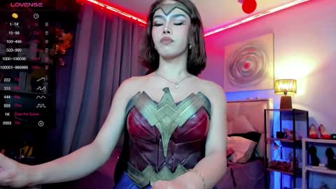 AMETHYST look at my BIO online show from March 12, 2025, 8:41 am