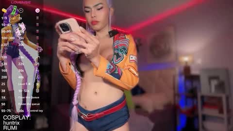 AMETHYST look at my BIO online show from March 21, 2026, 7:46 am