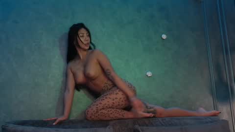 Snapshot of ami_katana chatting on December 12, 2024, 6:57 am Ami online show from December 12, 2024, 6:57 am