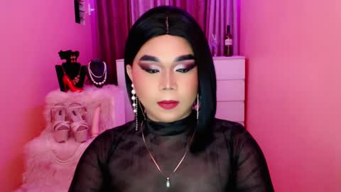 Queen Mireska online show from February 3, 2025, 11:31 am