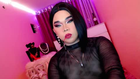 Queen Mireska online show from February 6, 2025, 11:10 am