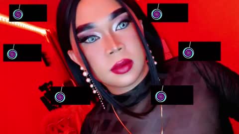 Queen Mireska online show from March 5, 2025, 6:12 pm