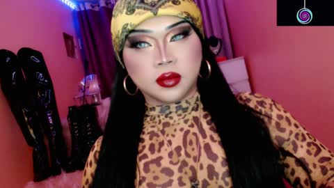 Queen Mireska online show from March 27, 2026, 5:56 pm