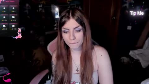 Snapshot of amiandthomas chatting on October 14, 2025, 12:11 am VelvetCaprice online show from October 14, 2025, 12:11 am