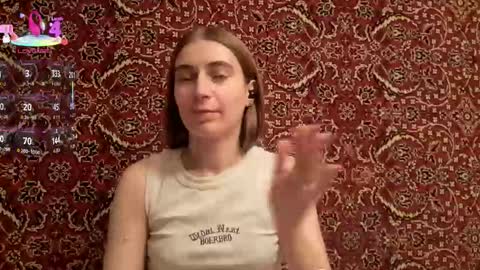 Iveta online show from October 3, 2025, 5:10 pm