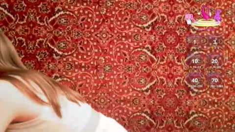 Iveta online show from October 6, 2025, 5:32 pm