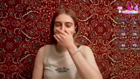 Iveta online show from October 8, 2025, 6:16 pm