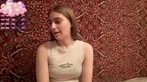 Iveta online show from October 15, 2025, 7:36 pm