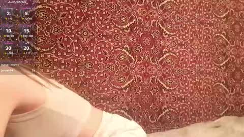 Iveta online show from October 19, 2025, 5:24 pm