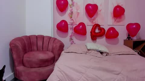 AmiiClark  online show from February 14, 2026, 7:10 pm