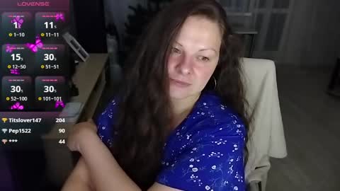 Snapshot of amilafran chatting on May 31, 2026, 6:09 pm Mila online show from May 31, 2026, 6:09 pm