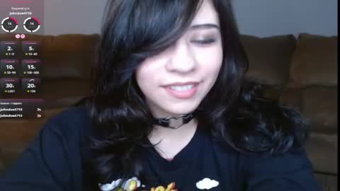 Snapshot of amilustxx chatting on June 17, 2026, 7:15 pm amilust online show from June 17, 2026, 7:15 pm