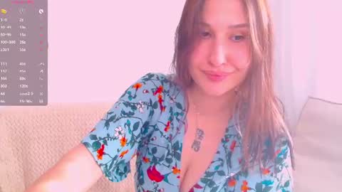 Snapshot of aminegulse chatting on July 6, 2026, 12:18 am Camilla online show from July 6, 2026, 12:18 am