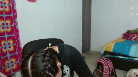 amitlu_ online show from October 6, 2025, 4:15 pm