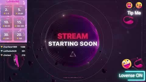 Amy online show from October 15, 2025, 8:58 am