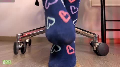 Snapshot of ammeliaa_ chatting on October 28, 2025, 4:27 am Amelia online show from October 28, 2025, 4:27 am