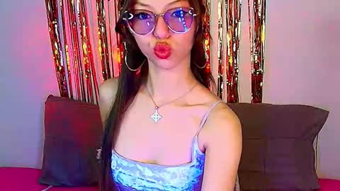 Ammelie online show from September 18, 2025, 2:35 am