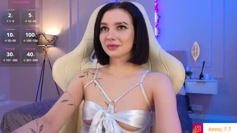 Snapshot of ammy_77 chatting on February 19, 2026, 10:11 am Ammy online show from February 19, 2026, 10:11 am