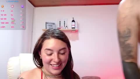 ammy and thyler online show from February 18, 2025, 4:58 am