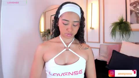 Snapshot of ammy_nova chatting on February 14, 2026, 8:27 pm Ammy Nova online show from February 14, 2026, 8:27 pm