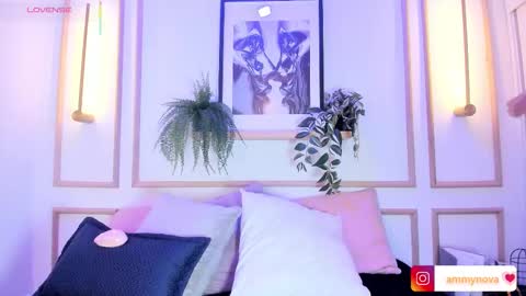 Snapshot of ammy_nova chatting on February 20, 2026, 8:09 pm Ammy Nova online show from February 20, 2026, 8:09 pm