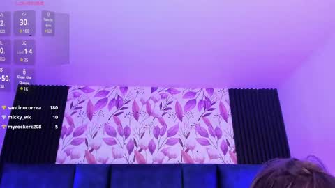 Ammy Jones online show from March 4, 2025, 9:54 pm