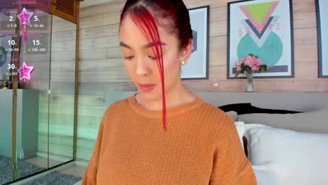 Ammy Scott  online show from January 14, 2025, 12:43 am