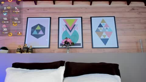 Ammy Scott  online show from January 28, 2025, 3:15 am