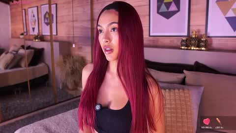 Ammy Scott  online show from March 30, 2026, 7:04 pm