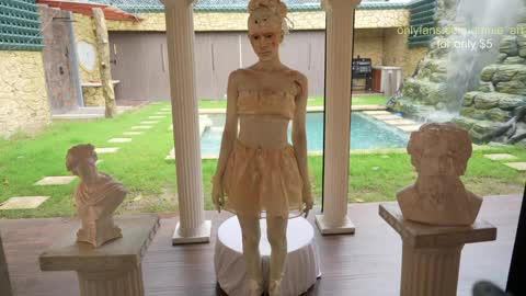 RETURN 30TH  100 explicit on  online show from October 11, 2025, 7:01 pm