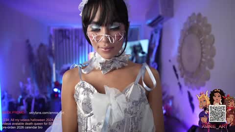 RETURN 30TH  100 explicit on  online show from October 31, 2025, 7:15 pm