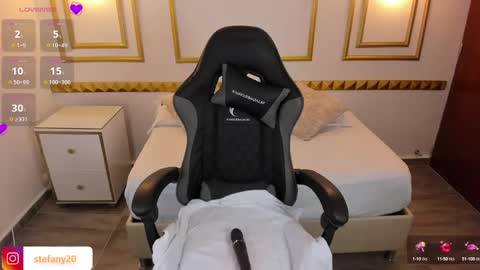 Snapshot of amor_smith_ chatting on March 1, 2025, 8:45 am Tefy online show from March 1, 2025, 8:45 am