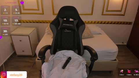 Snapshot of amor_smith_ chatting on March 6, 2025, 2:30 am Tefy online show from March 6, 2025, 2:30 am