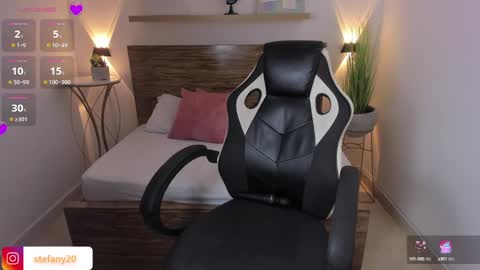 Snapshot of amor_smith_ chatting on March 7, 2025, 8:45 am Tefy online show from March 7, 2025, 8:45 am